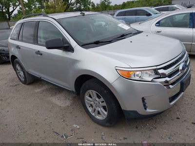 FORD EDGE 2011
