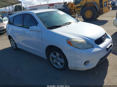 TOYOTA MATRIX 2006
