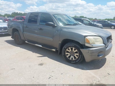 MITSUBISHI RAIDER 2007