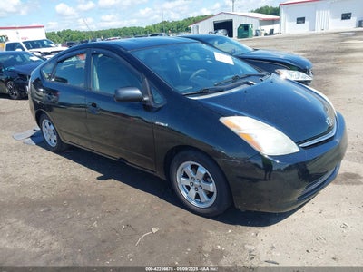 TOYOTA PRIUS 2008