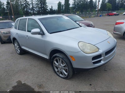 PORSCHE CAYENNE 2004