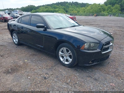DODGE CHARGER 2014