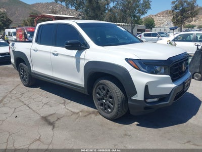 HONDA RIDGELINE 2023