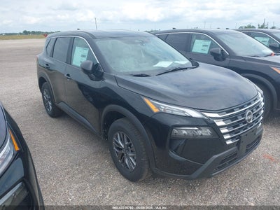 NISSAN ROGUE 2025