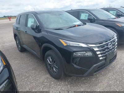 NISSAN ROGUE 2025