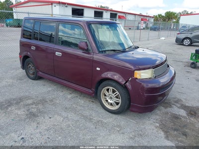 SCION XB 2005