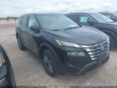 NISSAN ROGUE 2025