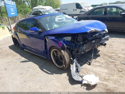 HYUNDAI VELOSTER 2015