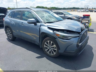 TOYOTA COROLLA CROSS 2023