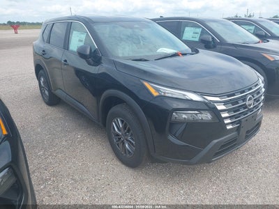 NISSAN ROGUE 2025