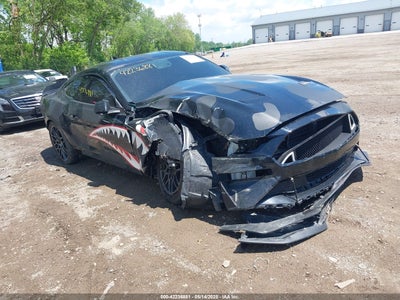 FORD MUSTANG 2020