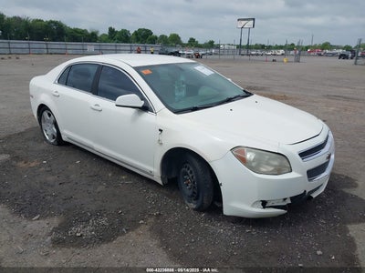 CHEVROLET MALIBU 2008