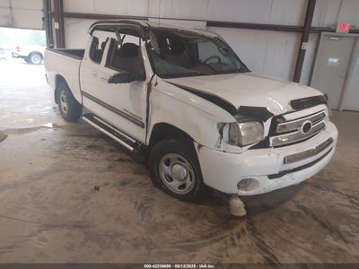 TOYOTA TUNDRA 2006
