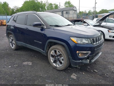 JEEP COMPASS 2020