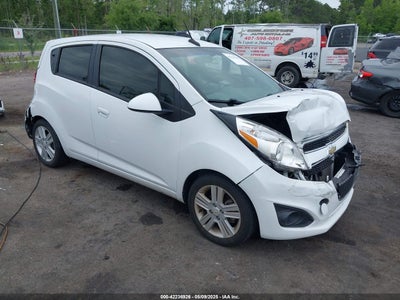 CHEVROLET SPARK 2013