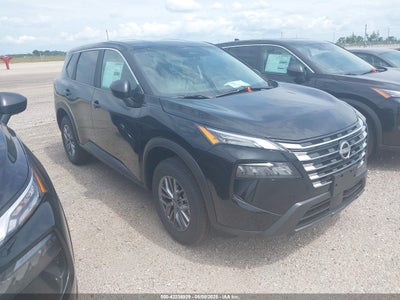 NISSAN ROGUE 2025