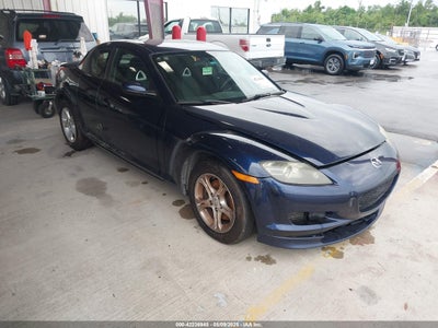 MAZDA RX-8 2007
