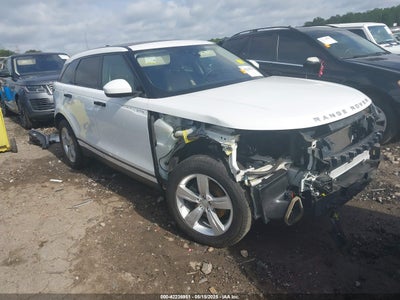 LAND ROVER RANGE ROVER VELAR 2018