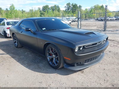 DODGE CHALLENGER 2019