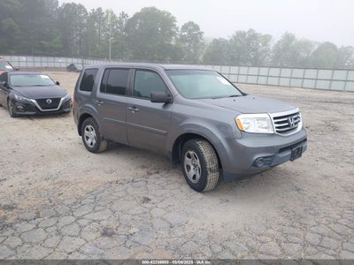 HONDA PILOT 2014