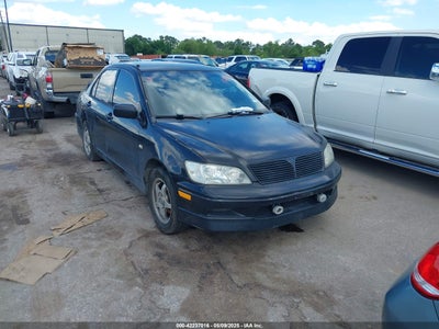 MITSUBISHI LANCER 2003