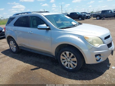 CHEVROLET EQUINOX 2010