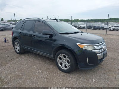 FORD EDGE 2013