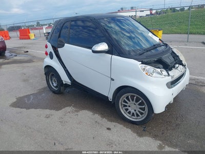 SMART FORTWO 2011