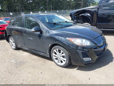 MAZDA 3 2010