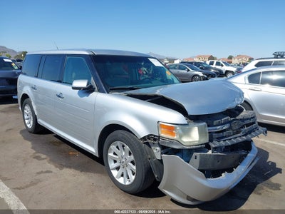 FORD FLEX 2011