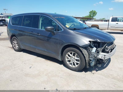 CHRYSLER VOYAGER 2020