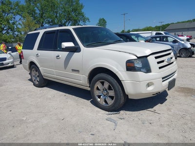 FORD EXPEDITION 2008
