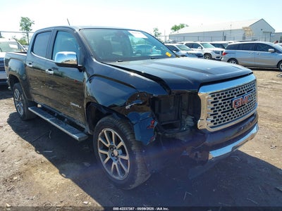 GMC CANYON 2018