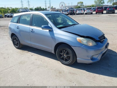 TOYOTA MATRIX 2006
