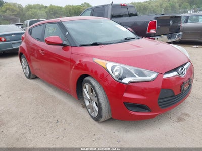 HYUNDAI VELOSTER 2016