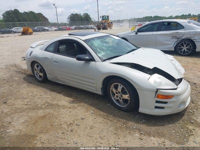 MITSUBISHI ECLIPSE 2003