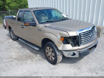 FORD F-150 2011