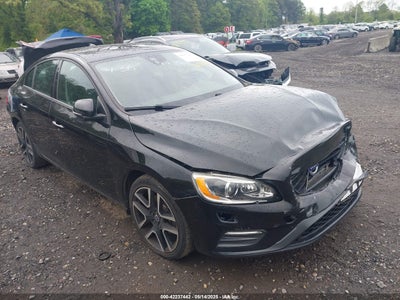 VOLVO S60 2017