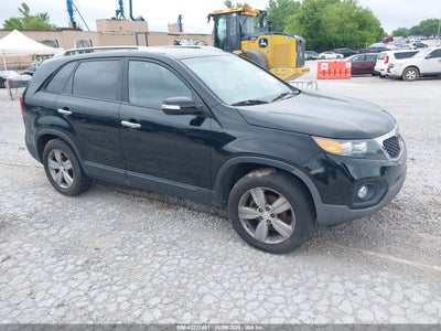 KIA SORENTO 2013