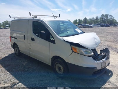 CHEVROLET CITY EXPRESS 2015