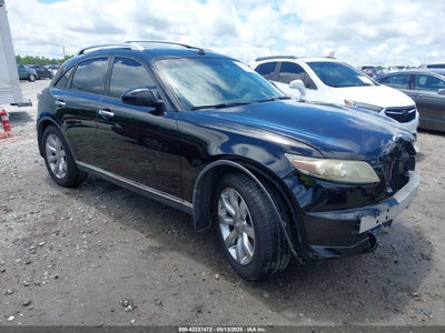 INFINITI FX35 2008