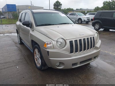 JEEP COMPASS 2010