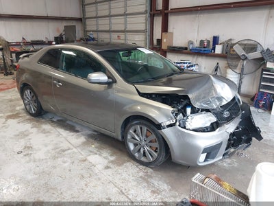 KIA FORTE KOUP 2012