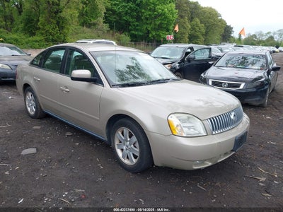 MERCURY MONTEGO 2005
