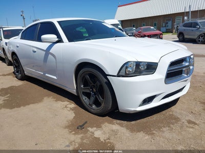 DODGE CHARGER 2013