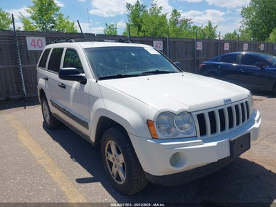 JEEP GRAND CHEROKEE 2006