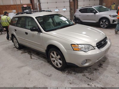 SUBARU OUTBACK 2007
