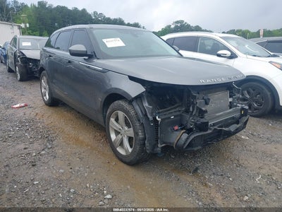 LAND ROVER RANGE ROVER VELAR 2018