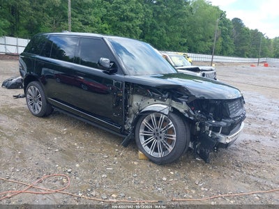 LAND ROVER RANGE ROVER 2025