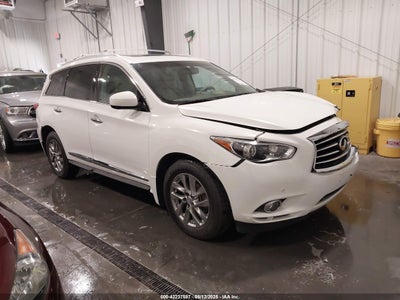 INFINITI JX35 2013